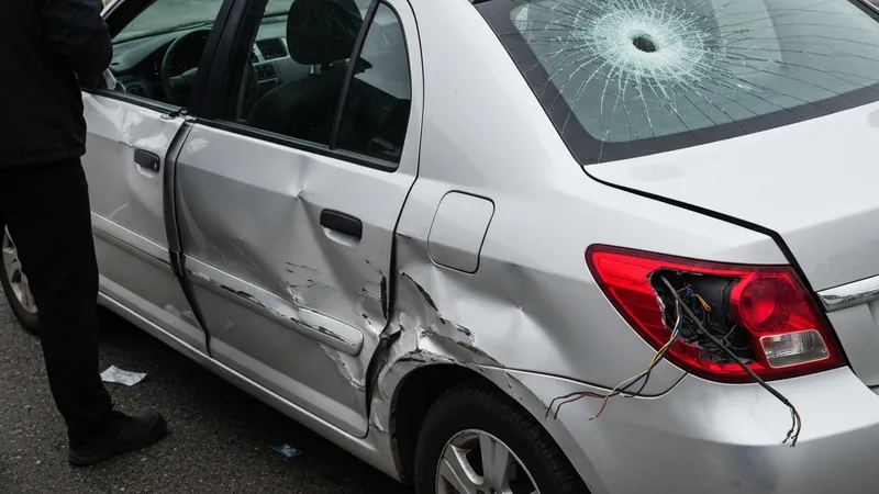 Enlèvement anonyme d'épave