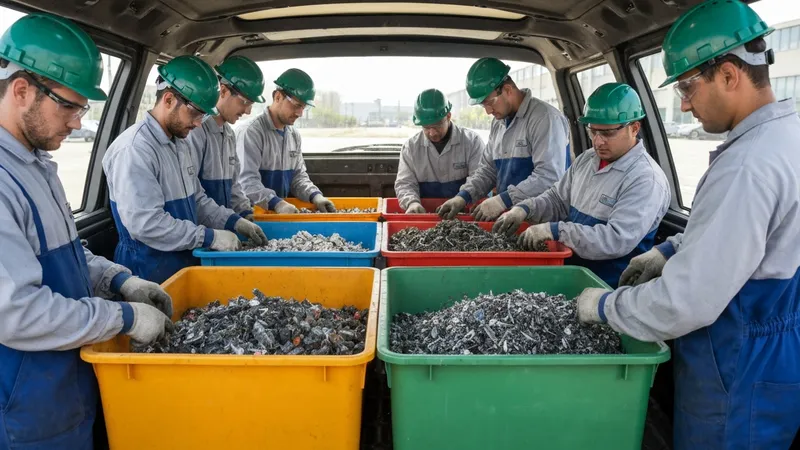 Gestion Des Dechets Lors De Lenlevement