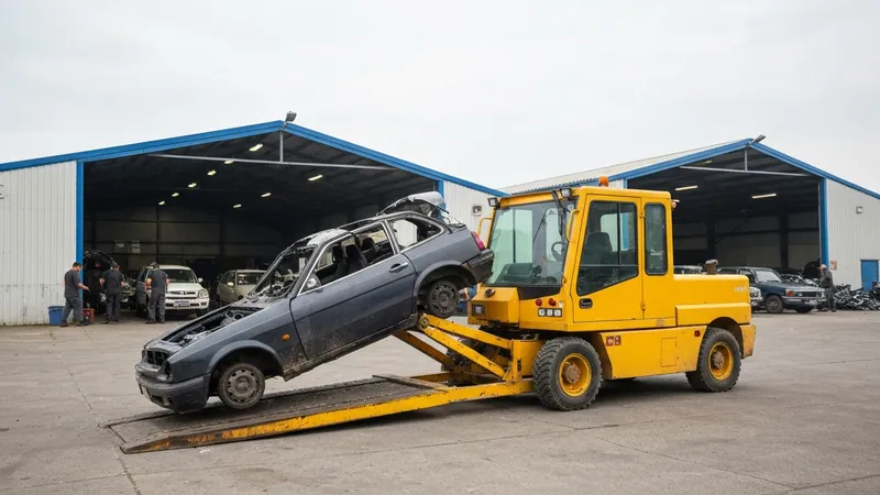 Conséquences Environnementales de l'Enlèvement d'Épaves - hanksvillehotrods.com