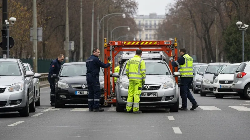 Les méthodes d'enlèvement de véhicules épaves