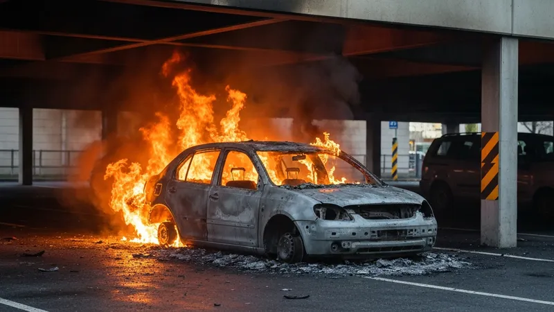 Procédures de signalement pour épaves